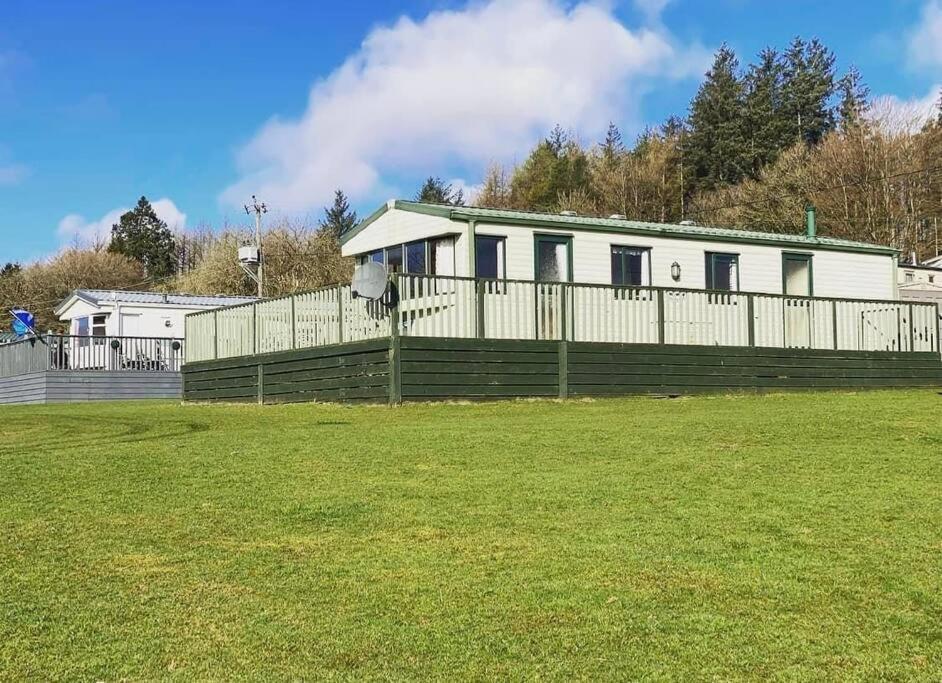 No29 At Three Lochs Holiday Park Apartment Balminnoch Exterior photo