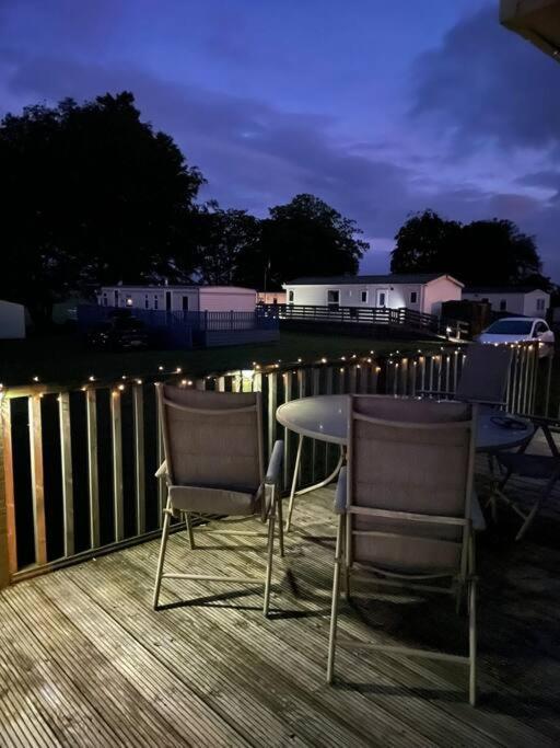 No29 At Three Lochs Holiday Park Apartment Balminnoch Exterior photo